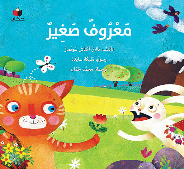 معروف صغير